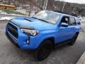 Voodoo Blue 2019 Toyota 4Runner TRD Pro 4x4 Exterior