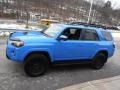 Voodoo Blue 2019 Toyota 4Runner TRD Pro 4x4 Exterior