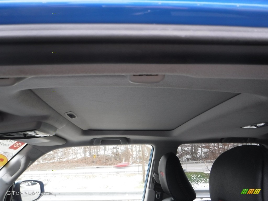 2019 4Runner TRD Pro 4x4 - Voodoo Blue / Black photo #18