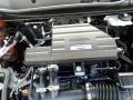 2018 Molten Lava Pearl Honda CR-V Touring AWD  photo #9