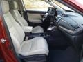 Ivory 2018 Honda CR-V Touring AWD Interior Color