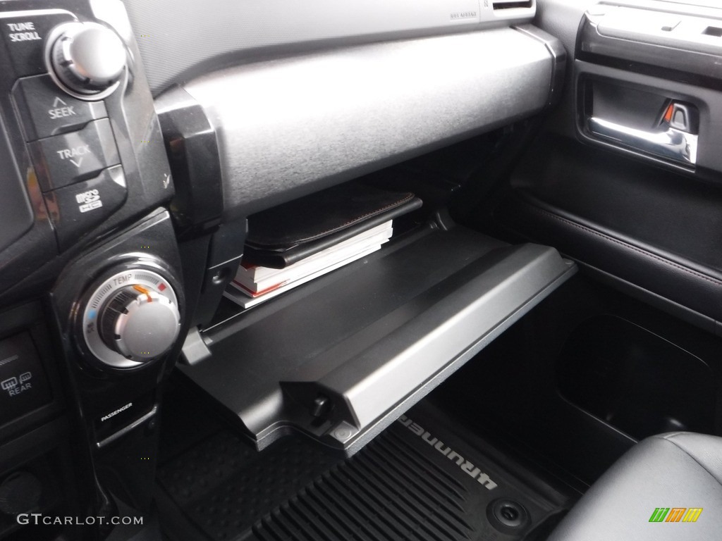 2019 4Runner TRD Pro 4x4 - Voodoo Blue / Black photo #29
