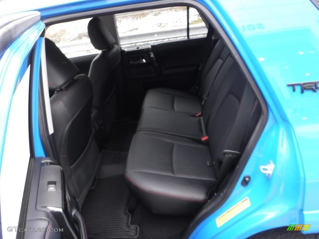 2019 4Runner TRD Pro 4x4 - Voodoo Blue / Black photo #31