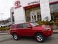 Barcelona Red Metallic - 4Runner SR5 Premium 4x4 Photo No. 2