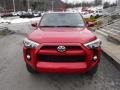 Barcelona Red Metallic - 4Runner SR5 Premium 4x4 Photo No. 11