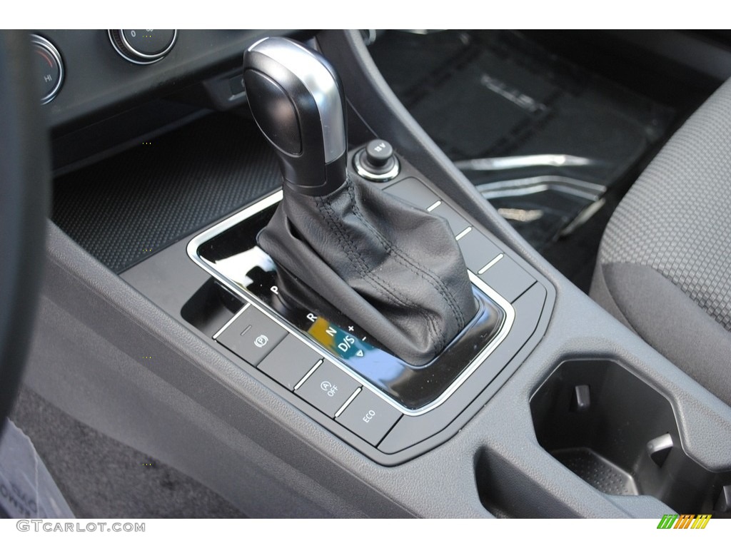 2020 Volkswagen Jetta S Transmission Photos