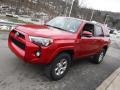 Barcelona Red Metallic - 4Runner SR5 Premium 4x4 Photo No. 12
