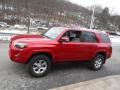 Barcelona Red Metallic - 4Runner SR5 Premium 4x4 Photo No. 13