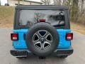 Chief Blue - Wrangler Sport 4x4 Photo No. 7