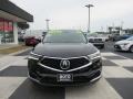 2020 Majestic Black Pearl Acura RDX FWD  photo #2