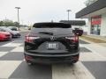 2020 Majestic Black Pearl Acura RDX FWD  photo #4