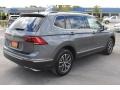 Platinum Gray Metallic - Tiguan SE Photo No. 9
