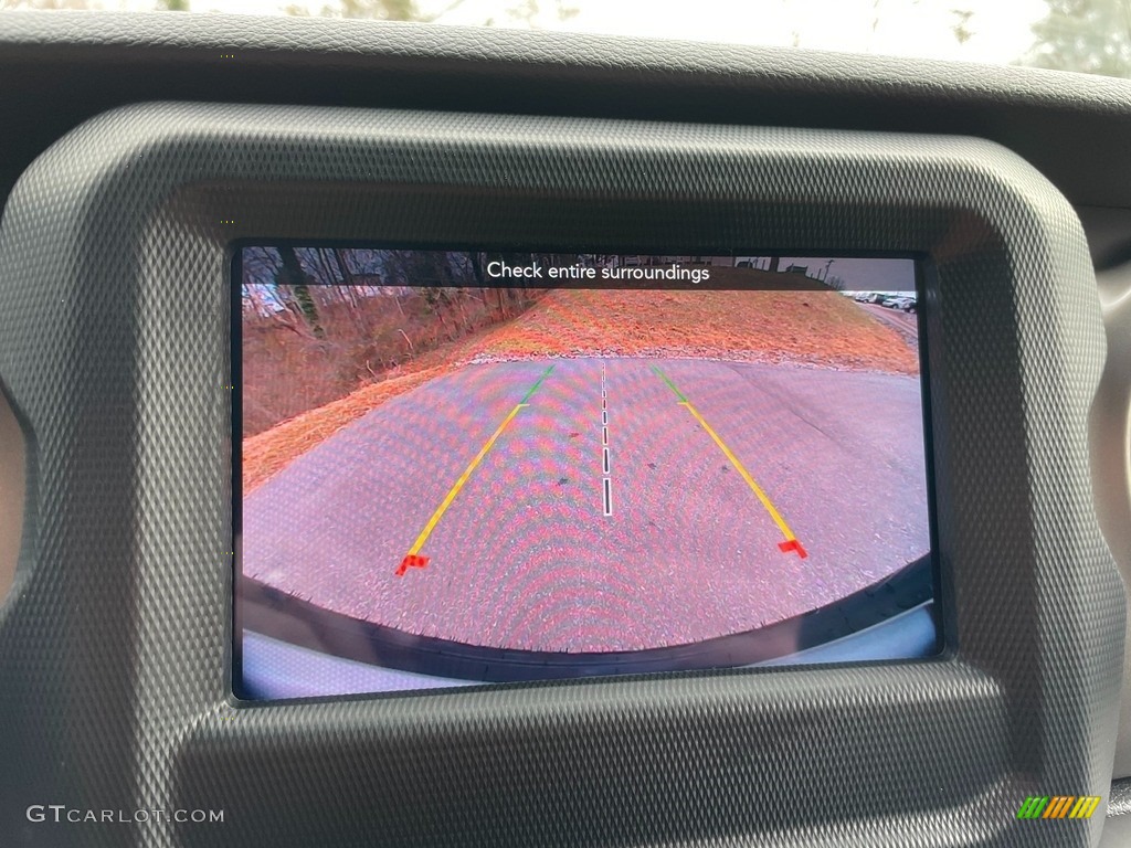 2021 Wrangler Sport 4x4 - Chief Blue / Black photo #23