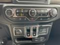 Controls of 2021 Wrangler Sport 4x4