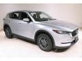 Sonic Silver Metallic - CX-5 Sport AWD Photo No. 1