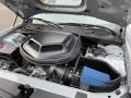  2021 Challenger R/T Scat Pack Shaker 392 SRT 6.4 Liter HEMI OHV-16 Valve VVT MDS V8 Engine