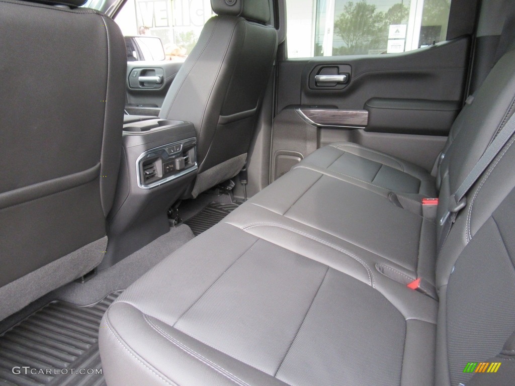 2019 Silverado 1500 LTZ Crew Cab 4WD - Cajun Red Tintcoat / Jet Black photo #10