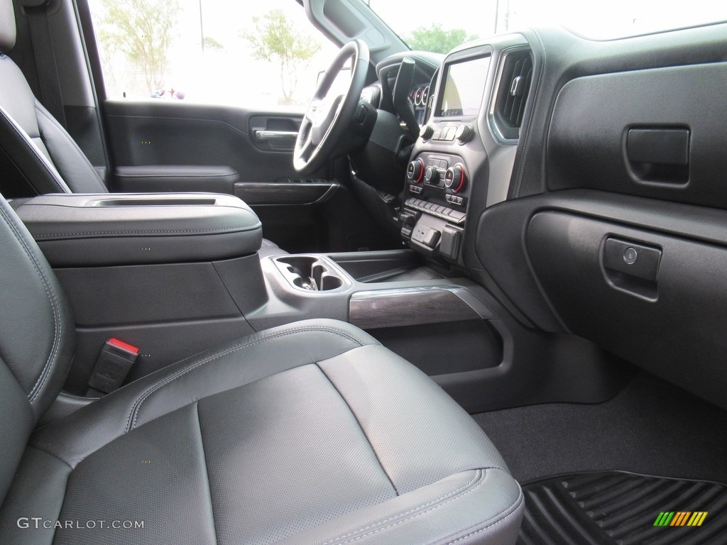 2019 Silverado 1500 LTZ Crew Cab 4WD - Cajun Red Tintcoat / Jet Black photo #11