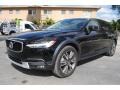  2017 V90 Cross Country T6 AWD Onyx Black Metallic