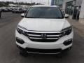 2018 White Diamond Pearl Honda Pilot Elite AWD  photo #5