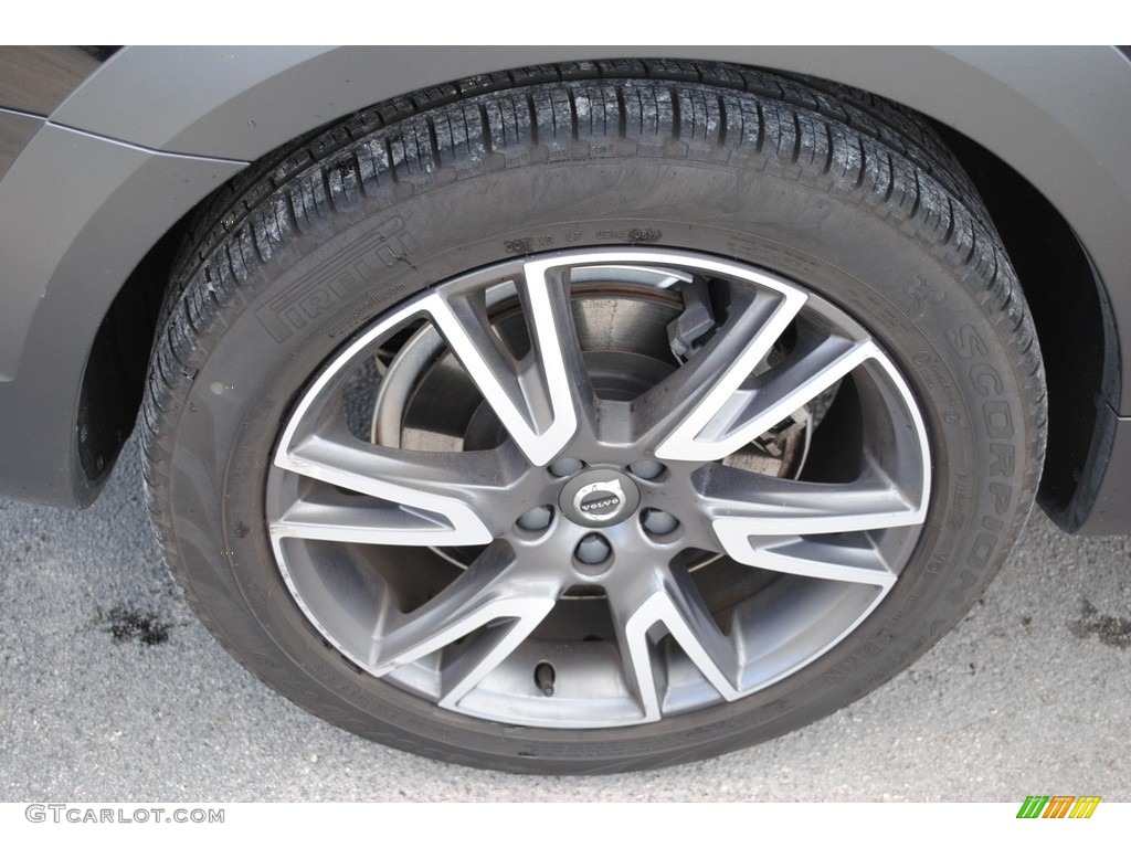 2017 Volvo V90 Cross Country T6 AWD Wheel Photo #140897263