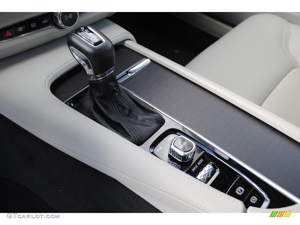 2017 Volvo V90 Cross Country T6 AWD 8 Speed Automatic Transmission Photo #140897338