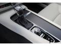 2017 Volvo V90 Cross Country Blonde Interior Transmission Photo