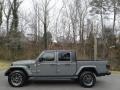 2021 Sting-Gray Jeep Gladiator Overland 4x4  photo #1