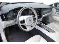 2017 Volvo V90 Cross Country Blonde Interior Interior Photo