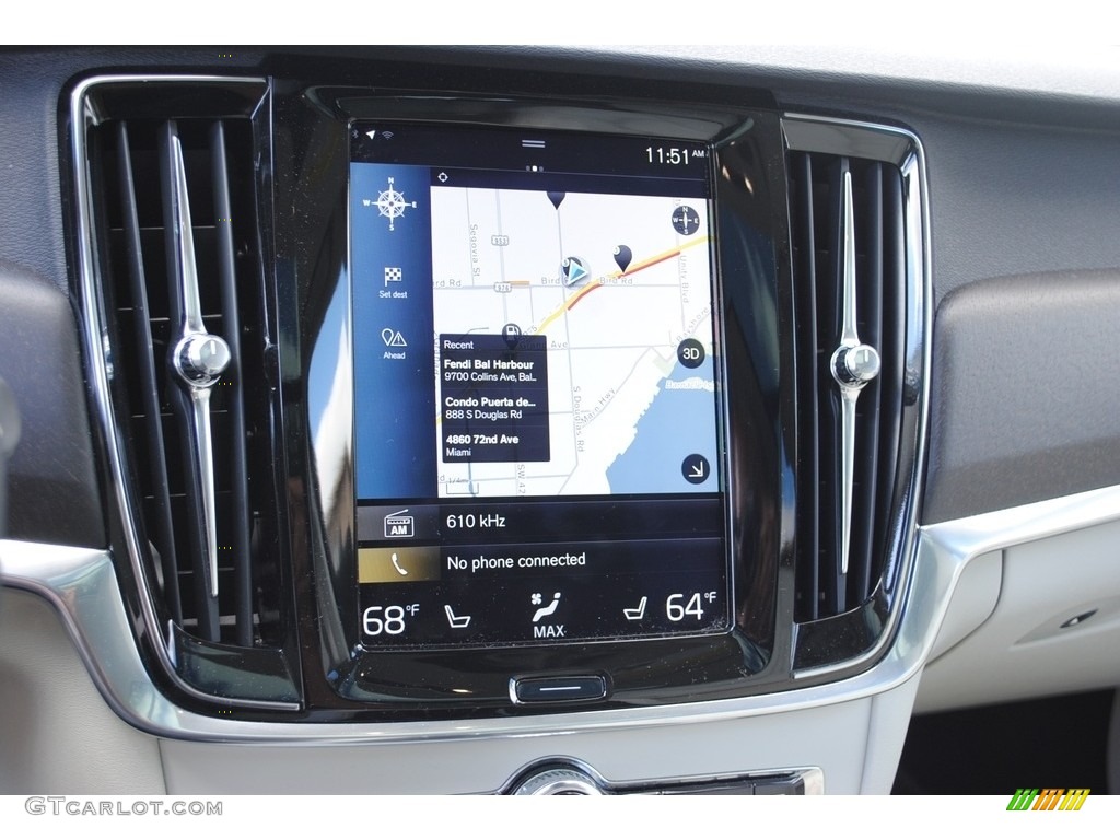 2017 Volvo V90 Cross Country T6 AWD Navigation Photos