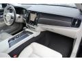 2017 Volvo V90 Cross Country Blonde Interior Dashboard Photo