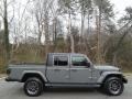 2021 Sting-Gray Jeep Gladiator Overland 4x4  photo #5