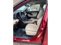 2021 Toyota Highlander XLE AWD Front Seat
