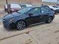 Black Sand Pearl 2021 Toyota Corolla SE