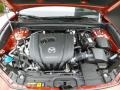 2021 Soul Red Crystal Metallic Mazda CX-30 Premium AWD  photo #8