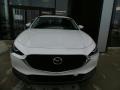 Snowflake White Pearl Mica - CX-30 AWD Photo No. 2