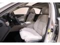 Light Gray 2016 Lexus LS 460 AWD Interior Color