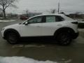 Snowflake White Pearl Mica - CX-30 AWD Photo No. 7