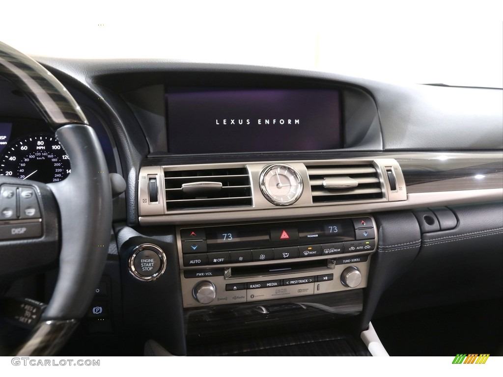 2016 Lexus LS 460 AWD Controls Photo #140898271