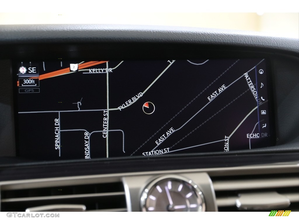 2016 Lexus LS 460 AWD Navigation Photo #140898289