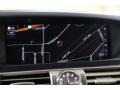 Light Gray Navigation Photo for 2016 Lexus LS #140898289