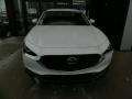 2021 Snowflake White Pearl Mica Mazda CX-30 AWD  photo #4