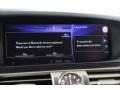Light Gray Controls Photo for 2016 Lexus LS #140898328