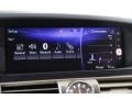 Light Gray Controls Photo for 2016 Lexus LS #140898349
