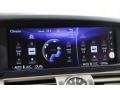 Light Gray Controls Photo for 2016 Lexus LS #140898370
