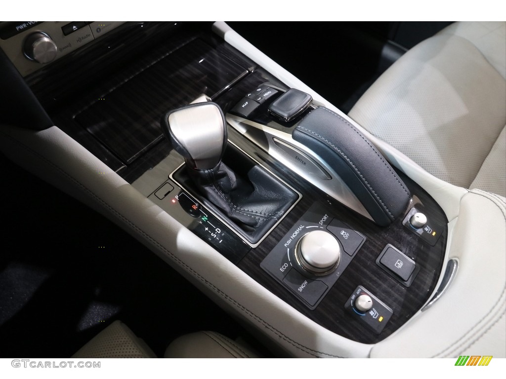 2016 Lexus LS 460 AWD 8 Speed ECT-i Automatic Transmission Photo #140898412