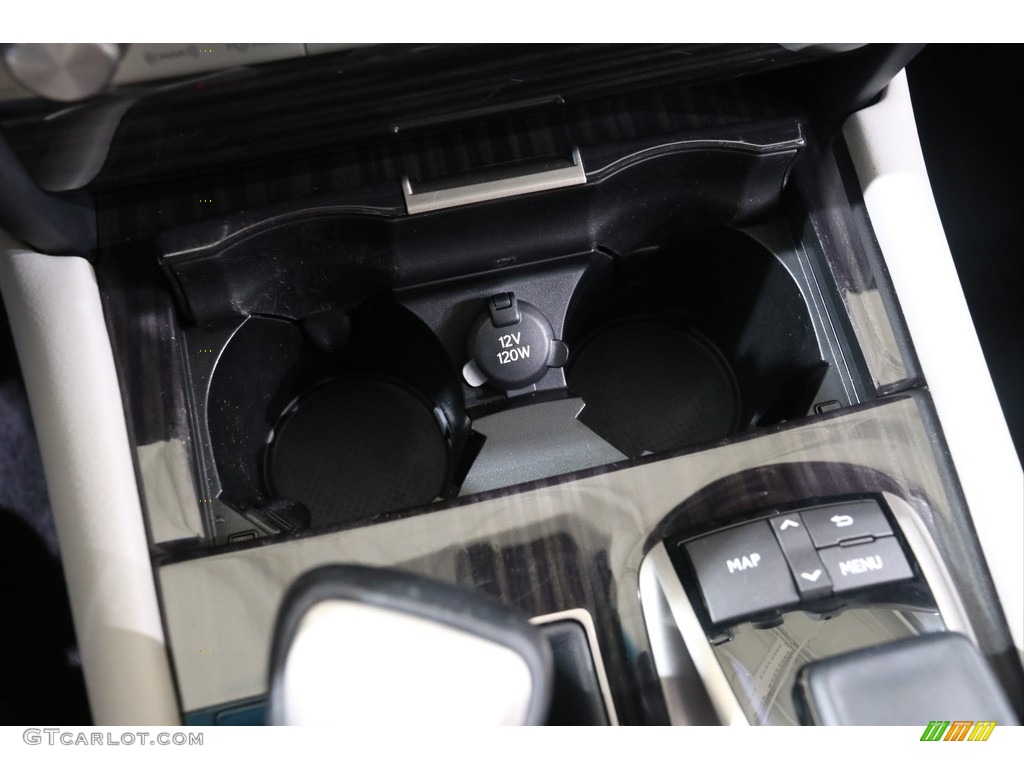 2016 Lexus LS 460 AWD Controls Photo #140898487
