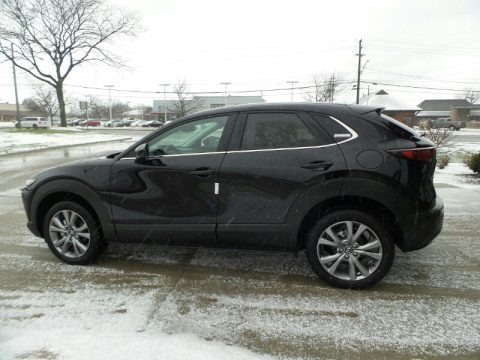 2021 Mazda CX-30 Select Data, Info and Specs