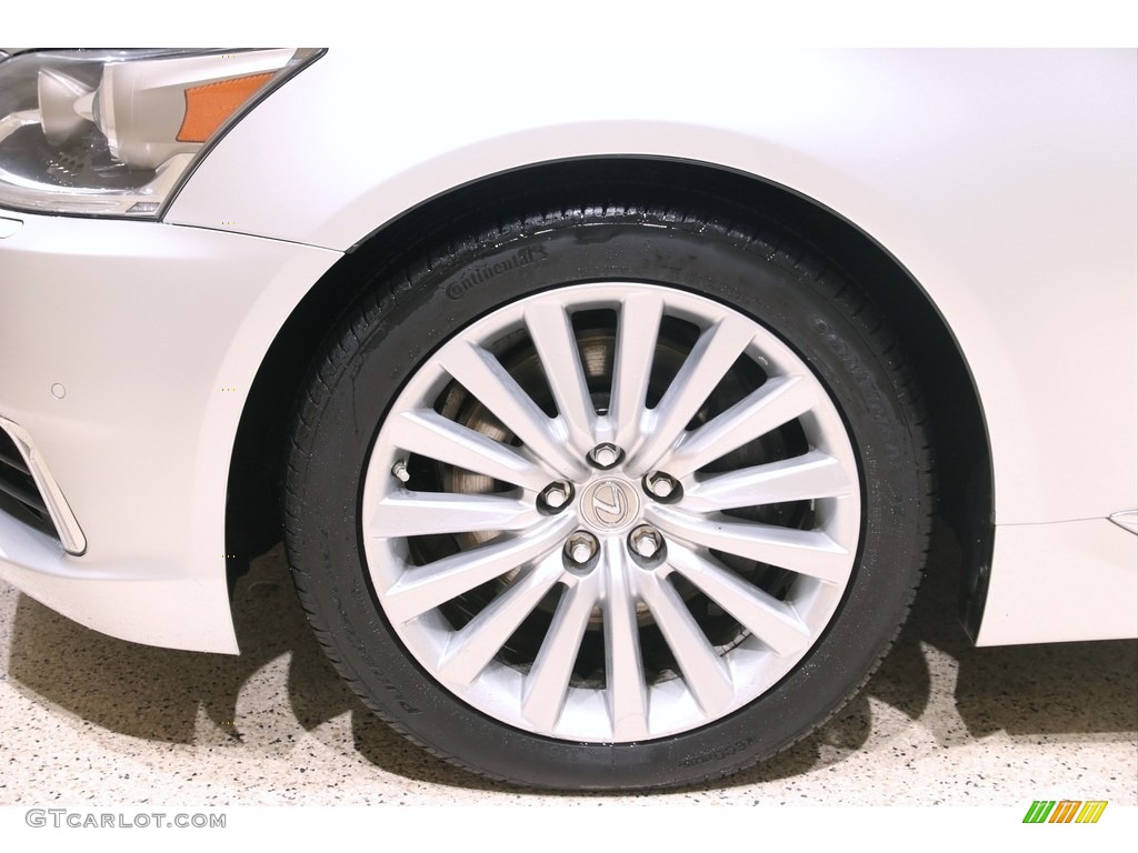 2016 Lexus LS 460 AWD Wheel Photo #140898661