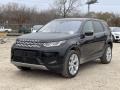 Santorini Black Metallic - Discovery Sport S Photo No. 2